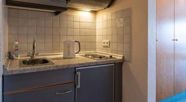 Двухместный номер Comfort с балконом Residenz Royal