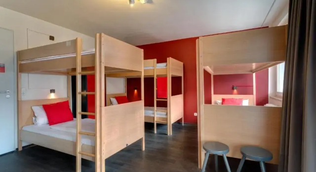 Номер Standard MEININGER Hotel München Zentrum