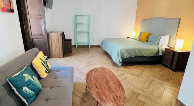 Номер Premium Casa Universidad