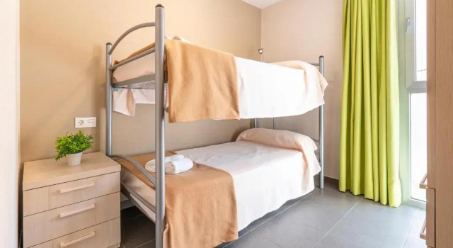 Двухместный номер Standard Albergue "El Río"
