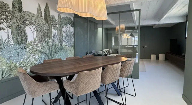 Stylish Home Base for Your Adventure