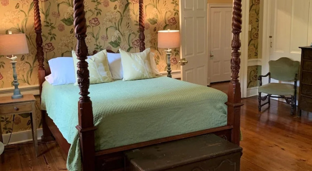 Двухместный номер Standard с видом на сад The Lily Inn - Burlington