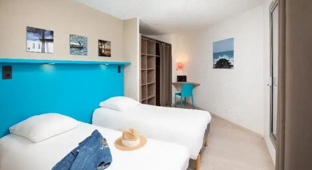 Номер Standard SOWELL Family Pignada Plage