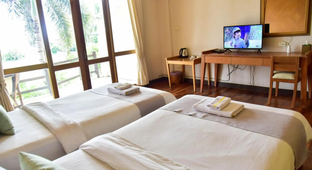 Tanaosri Resort Pranburi, Забронировать Курортный отель Пак-Нам-Пран Хуахин