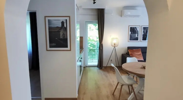 Апартаменты Luxury Villa Beller New