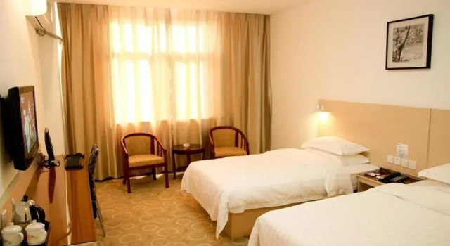Citihome Shushan Industrial Park Hotel, Prenota Hotel Hotel a Anhui con parcheggio, Parcheggio