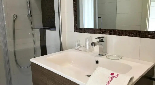 Номер Deluxe Bougainvillea Relais