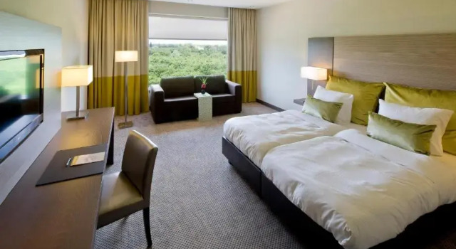 Семейный номер Standard Van der Valk Hotel Düsseldorf