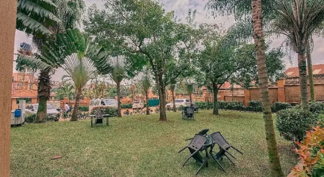Sheron Hotel Kampala
