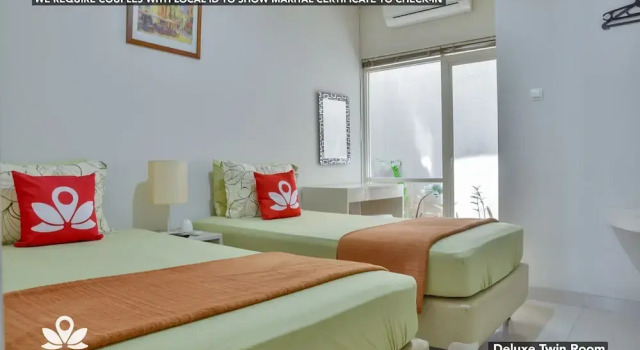 ZEN Rooms Sukaluyu Cikutra Syariah