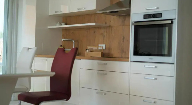 Апартаменты с видом на море Villa M - Your business & holiday apartment in Sibenik