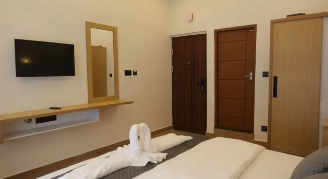 Двухместный номер Premium с красивым видом из окна Bougainvillea Homestay Munnar