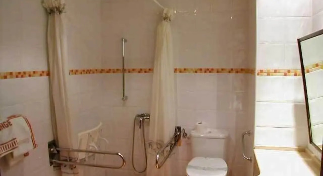 Трёхместный номер Standard с балконом Hotel San Ángel