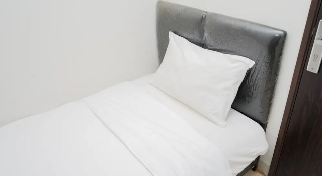 Номер Standard Homey And Simply 2Br At Serpong Greenview Apartment