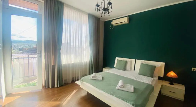 Студия OLD TBILISI Terrace, Spotless Apartment 9,4 Rating