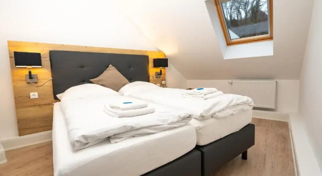 Семейный номер Deluxe Homaris Strandhaus Blankenese