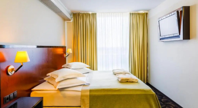 Одноместный номер Standard Meresuu Spa & Hotel