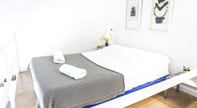 Moderno Apartamento centrico con terraza, Забронировать Апартаменты/квартира Старый город Севилья, рядом с La Torre de Don Fadrique