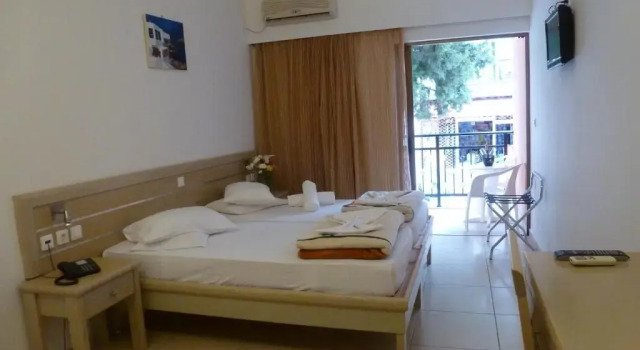 Номер Standard с видом на город Plaza Hotel