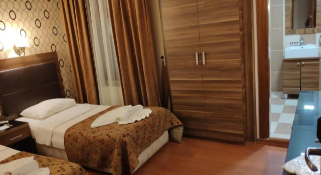 Двухместный номер Hotel Bazaar