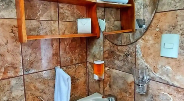 Трёхместный номер Standard с балконом Dreams Lodge Monteverde