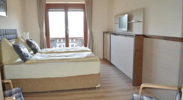 Пятиместный номер Standard Jägerhotel