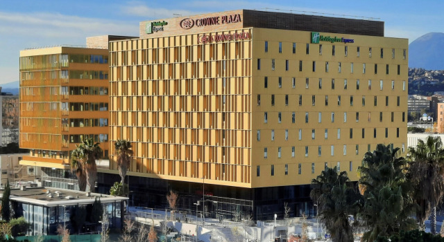 Holiday Inn Express Nice Grand Arenas by IHG