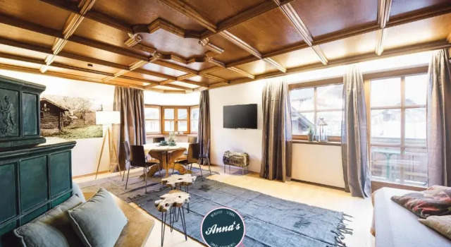 Апартаменты с 2 комнатами Schönherr Haus