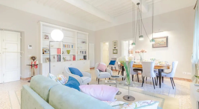 Апартаменты Casa Arnolfo in Lucca