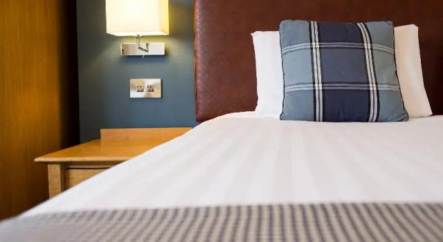 Standard- dobbelt værelse med altan Haven Hotel