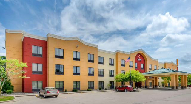 Comfort Suites near Route 66