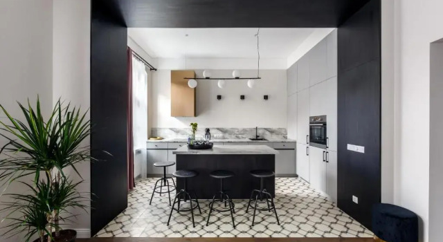 Laisves ave. Apartments, Забронировать Апартаменты/квартира Отели Каунаса с парковкой, рядом с Церковь Святого Креста ордена Кармелитов, Парковка