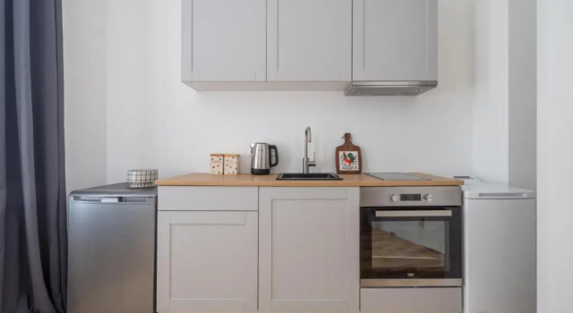 Студия Lacplesa24 - Modern Studios in Riga City Center