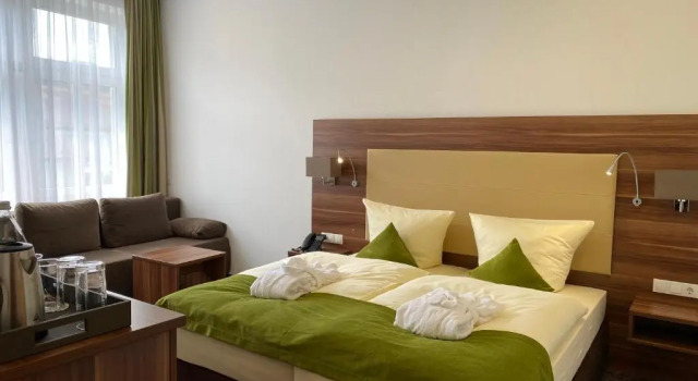 Двухместный номер Superior Hotel Villa Elsa