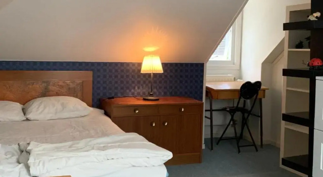 Апартаменты с 2 комнатами Villa Tullgatan Borgholm