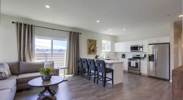 Coastal Horizon-B - 3 Br Apts