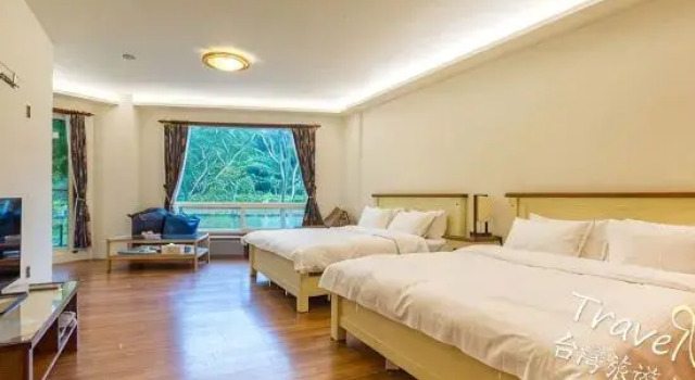 Номер Standard Tree Lake B&B Hualien