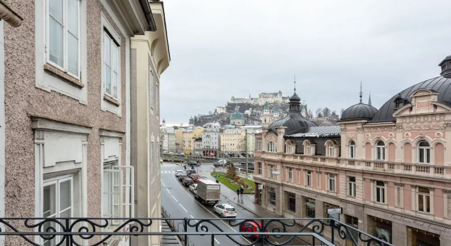 Numa Salzburg Sonate