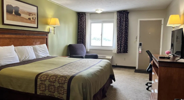 Economy Zimmer Capri Motel