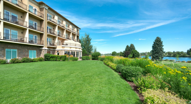 Hilton Garden Inn Idaho Falls, Varaa Hotelli Idaho Falls Idaho