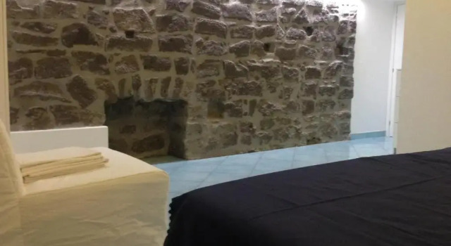 Номер Comfort B&B La Grotta Marina