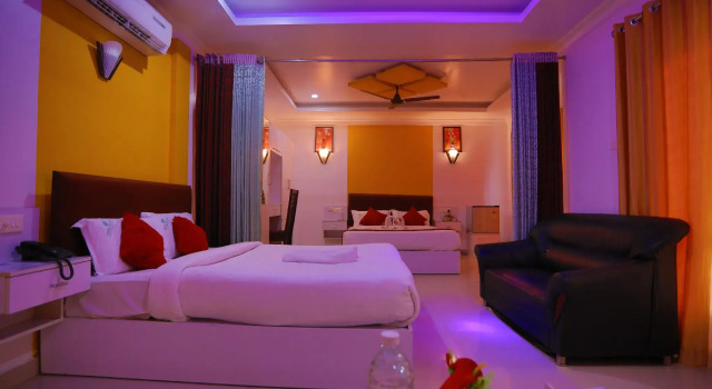 Семейный люкс Luxury Hydel Palace