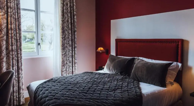 Двухместный номер Comfort Hôtel des Basses Pyrénées - Bayonne