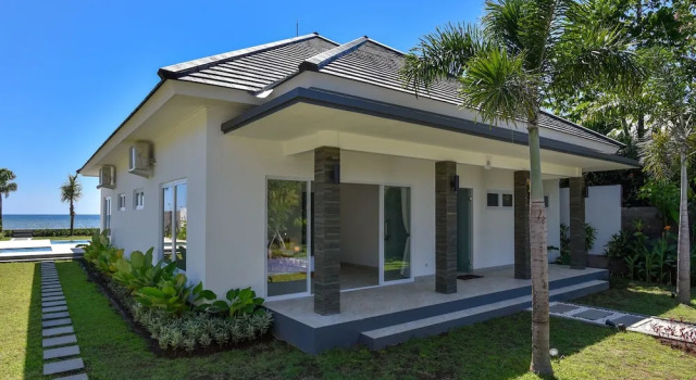 Villa Saneva, Rezervovat Vila Chaty v Bali, Chalupa
