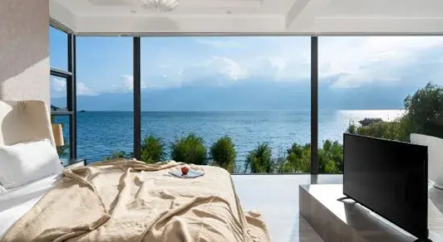 Люкс Hujing Seaview Hotel