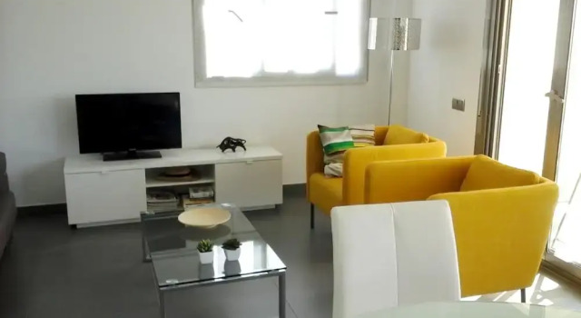 Apartment With 2 Bedrooms in Orihuela, With Shared Pool, Enclosed Garden and Wifi