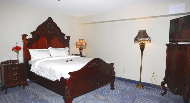 Двухместный номер Deluxe Fullerton Manor Inn