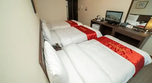 Номер Standard The Interra Hotel Pyeongtaek