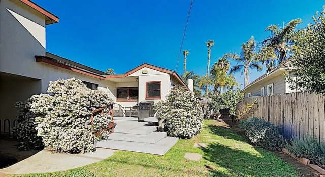 New Listing! Beach W/ Backyard Oasis 2 Bedroom Home
