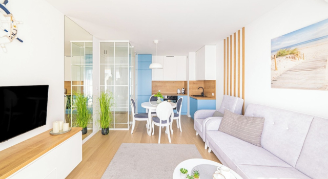Apartamenty EDEN & sauna Posesja Kapitańska Grzybowo by POSESJA APARTAMENTY